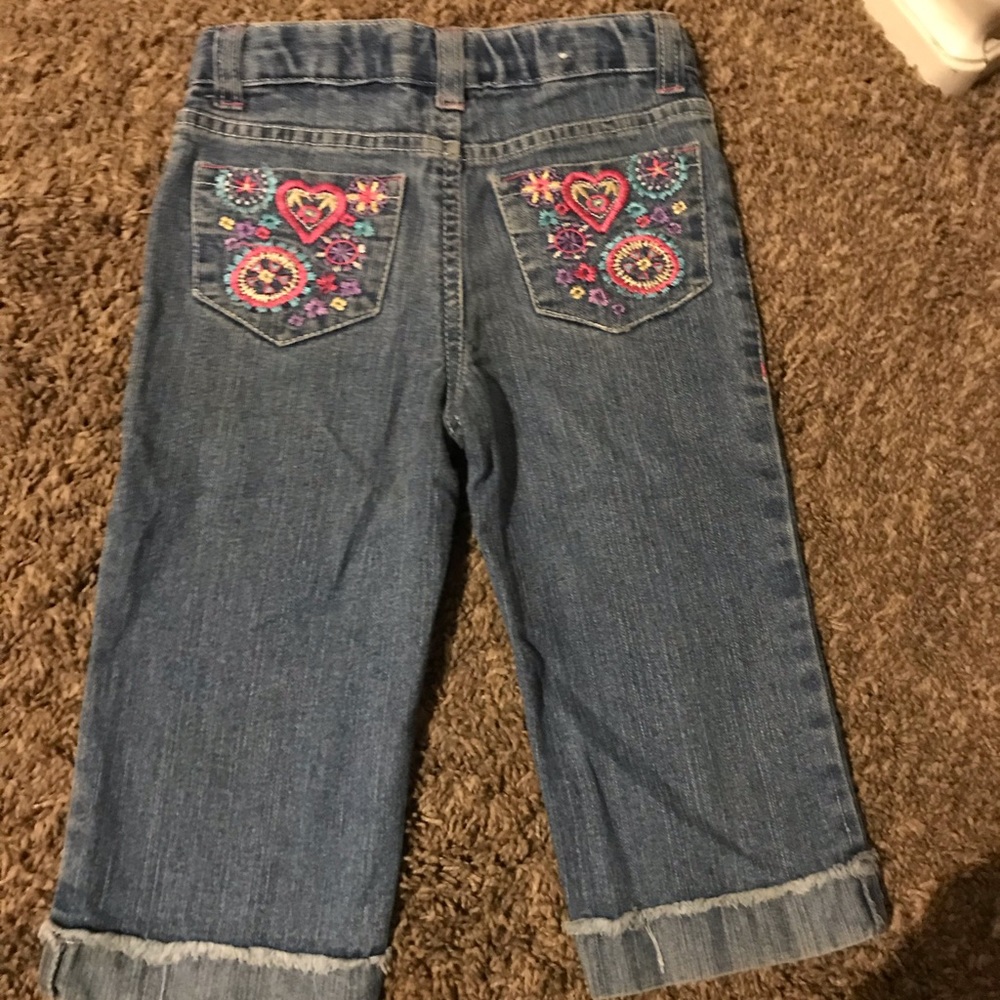 PARIS BLUES LIKE NEW blue jeans!